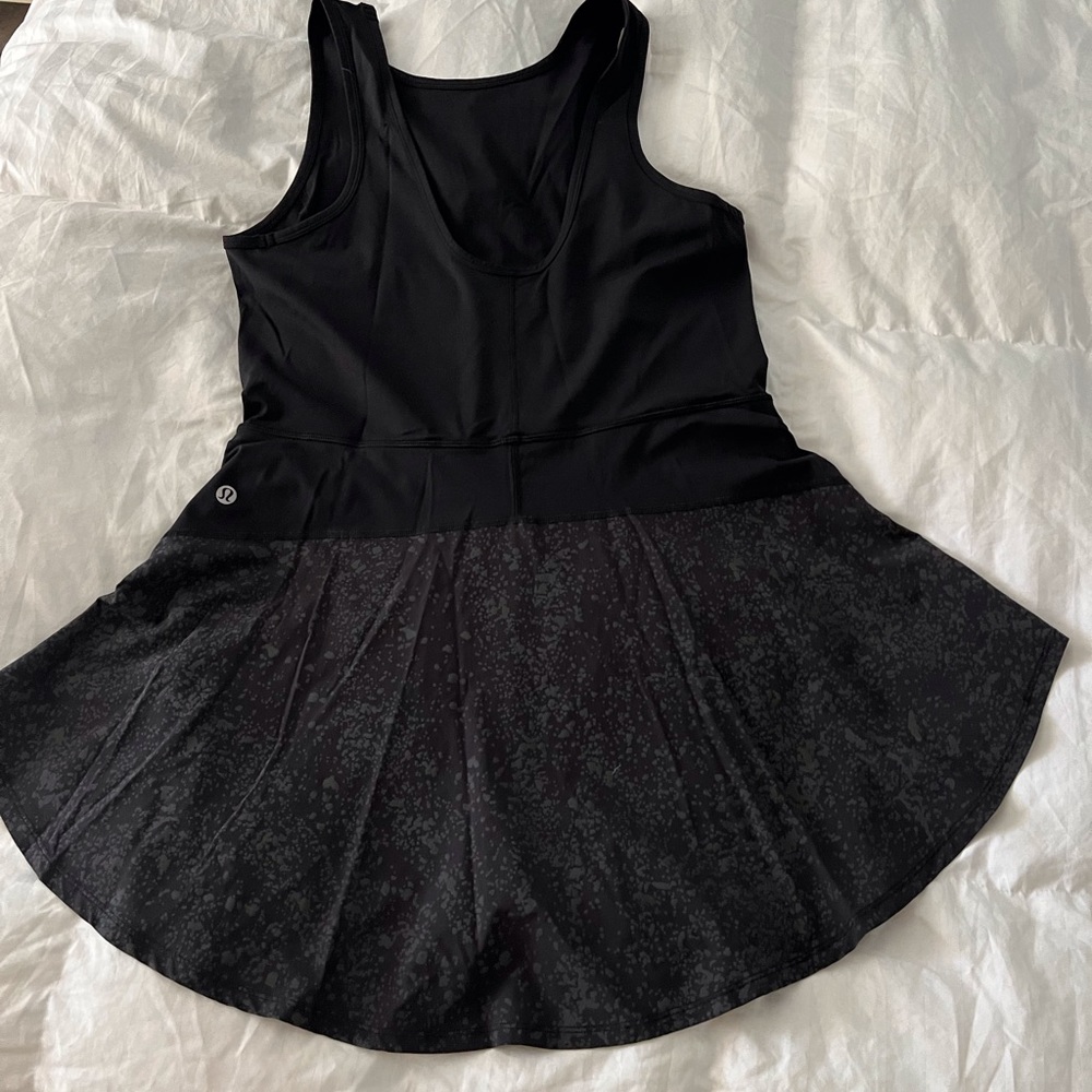 Lululemon bodysuit for Yoga (with built in skirt)